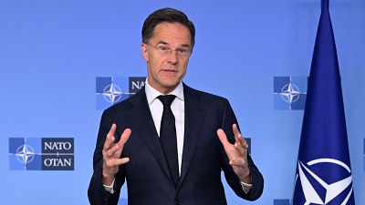 Rutte advierte: EE.UU. se volcará con la OTAN en caso de guerra, pero no cumplirá todas sus promesas