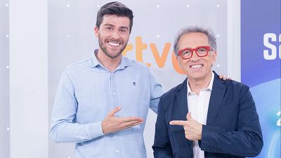 Relevo histórico en 'Saber y ganar': Rodrigo Vázquez sustituirá a Jordi Hurtado en la edición del fin de semana