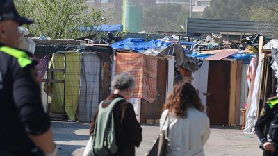 La Sagrera manté 90 ocupants i obliga a Barcelona a augmentar la vigilància