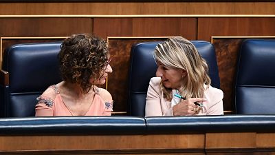 Los trabajadores con el salario mínimo tendrán que tributar por primera vez al no adaptar Hacienda el IRPF a la subida