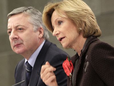 Salgado cree que el nuevo gobierno tiene "mucha tarea" por delante para reducir el paro