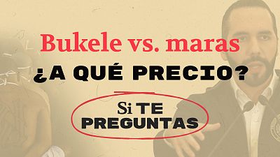 El precio de la lucha de Bukele contra las maras en El Salvador