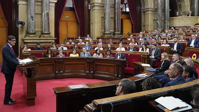 Salvador Illa anuncia l'alliberament de sol per construir 210.000 habitatges