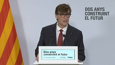 Illa reivindica dos anys de "punt d'inflexió" i situa el finançament i l'habitatge com els grans reptes