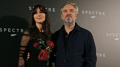Sam Mendes: "Mis películas sobre James Bond indagan en los orígenes del mito" Sam Mendes: "Mis películas sobre James Bond indagan en los orígenes del mito"