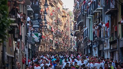 San Fermín de la A a la Z: toma nota de las palabras más escuchadas para sobrevivir a esta tradicional fiesta