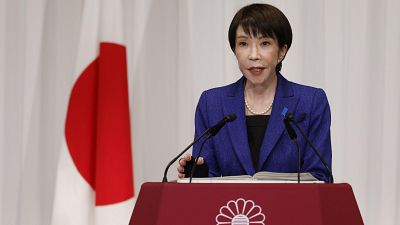 Sanae Takaichi, la 'dama de hierro' del siglo XXI que gobierna Japón baterista, influencer y antifeminista