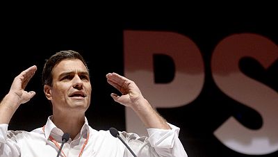 Pedro Sánchez cree que el gobierno no atiende a la mayoría de españoles Pedro Sánchez cree que el gobierno no atiende a la mayoría de españoles