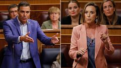Sánchez acusa al PP de ser el partido 
