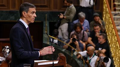 Sánchez admite su error con Ábalos y Cerdán y anuncia 15 medidas anticorrupción: "No voy a tirar la toalla"