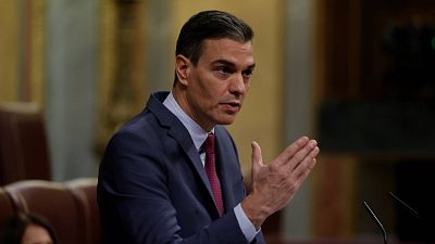 Sánchez admite que no le gusta "algún nombre" de los candidatos al TC pero "el deber es salvar el pacto"