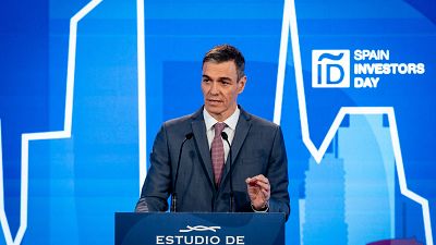 Sánchez anuncia la creación de un fondo soberano dotado con una base de 10.500 millones de euros