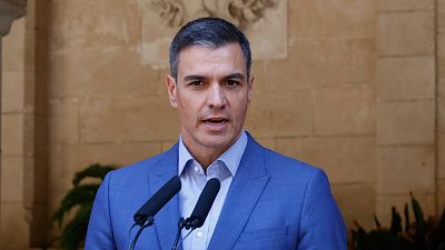 Sánchez anuncia una rebaja del IVA del gas del 21% al 5% a partir de octubre