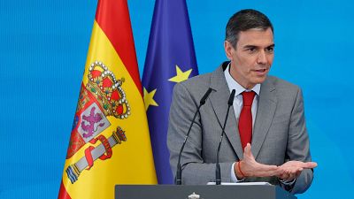 Sánchez anuncia que el rey visitará Ceuta y defiende a Marruecos: "Sin cooperación, esta crisis se agravaría"
