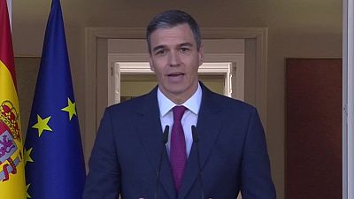 Sánchez anuncia que continuará en el Gobierno tras cinco días de reflexión: "He decidido seguir con más fuerza si cabe"