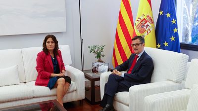 Sánchez y Aragonés se reunirán próximamente y la Generalitat avisa: "No se han descongelado las relaciones"