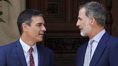 Sánchez admite la desconfianza "recíproca" con Podemos Sánchez admite la desconfianza "recíproca" con Podemos