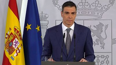 Sánchez asegura que llegará "hasta el final" en la causa del apagón y reforzará el sistema: "Exigiremos responsabilidades"