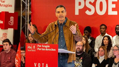 Pensiones: Sánchez dice que se van a revalorizar con o sin el PP - Diario 24 | Ver