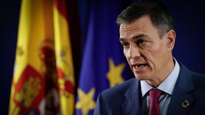 Sánchez llama "personaje" a Aldama y califica como "falsas" su declaraciones: "Su estrategia de defensa es la mentira"