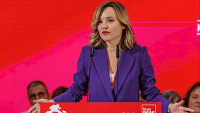 Sánchez carga contra los ataques e insultos machistas vertidos en redes sociales contra la ministra Alegría