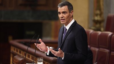 Sánchez carga contra la oposición "destructiva" y apela al "espíritu de acuerdo" tras el portazo de Junts