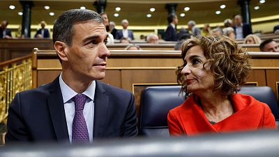 Sánchez cesa a Antonio Hernández, mano derecha de Salazar, en pleno escándalo por las denuncias de acoso