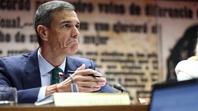 Sánchez tacha de "circo" la comisión del Senado del caso Koldo donde defiende la "legalidad" de las cuentas del PSOE