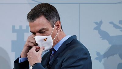 Coronavirus: Sánchez convoca a las comunidades para estudiar nuevas medidas | Ver Coronavirus: Sánchez convoca a las comunidades para estudiar nuevas medidas | Ver