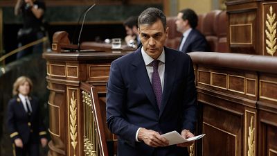 Sánchez comparecerá el 9 de octubre en el Congreso para dar cuenta de la crisis migratoria