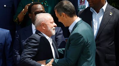 Sánchez defiende la transición verde como "motor de crecimiento" - Modo Digital | Ver