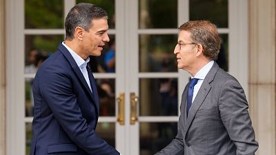 Sánchez da una paso clave pero no definitivo para su investidura y se abre una grieta entre PP y Vox