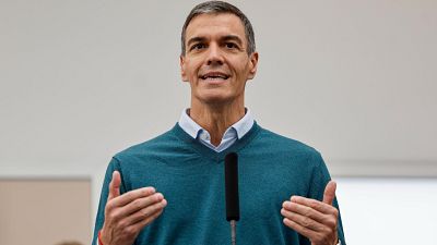 Sánchez declara zona catastrófica los municipios afectados por la dana y "urge" a un acuerdo por la emergencia climática