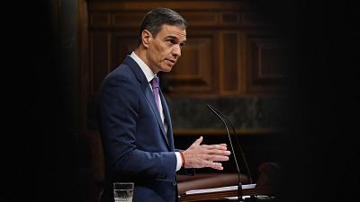 Pedro Sánchez asegura que la financiación en defensa no va a repercutir en el gasto social - Semanal 24h | Ver Pedro Sánchez asegura que la financiación en defensa no va a repercutir en el gasto social - Semanal 24h | Ver