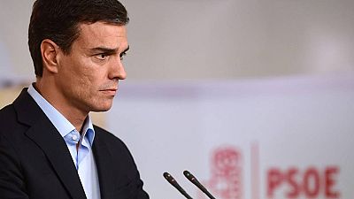 Sánchez reta a los críticos: "Quien tenga un proyecto mejor, que dé un paso al frente" | Ver