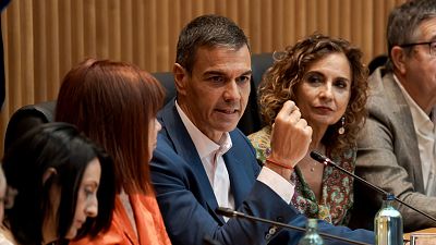 Sánchez se reivindica como freno a la ultraderecha al arranque del curso político y dice que Ceuta es la "prioridad"