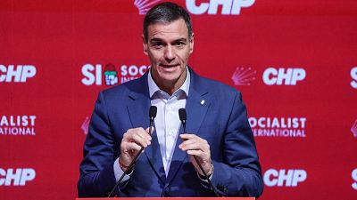 Sánchez incide que la "indiferencia" con Gaza no es una opción | Ver