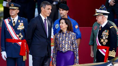 Sánchez elige a Robles como número dos de la lista del PSOE de cara a las elecciones generales