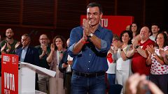 Sánchez insta a Feijóo a acudir al debate de RTVE: 
