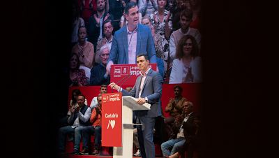 El adelanto electoral al 23J: un 'todo o nada' en el que Sánchez busca evitar el desgaste y dar un vuelco en las urnas