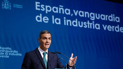 El Gobierno invertirá 50 millones en la gigafactoría de InoBat en Valladolid que prevé crear 260 empleos directos El Gobierno invertirá 50 millones en la gigafactoría de InoBat en Valladolid que prevé crear 260 empleos directos