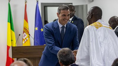 Sánchez defiende en Senegal la expulsión de inmigrantes irregulares para "desincentivar" a las mafias