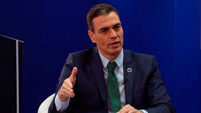 Sánchez iniciará la presidencia española de la UE con un viaje a Kiev en apoyo a Zelenski