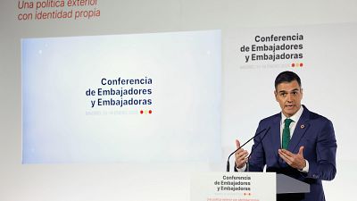 Sánchez llama a reforzar la UE frente a la "internacional reaccionaria que quiere destruir el proyecto europeo"