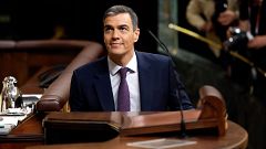 Sánchez arremete contra la "máquina del fango" y defiende a su mujer: "Es una profesional honesta, seria y responsable"