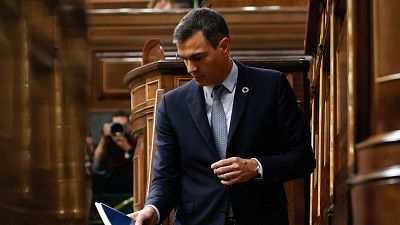 Sánchez se conjura contra la inflación y se 'reconcilia' con Unidas Podemos en un debate enfangado por el terrorismo