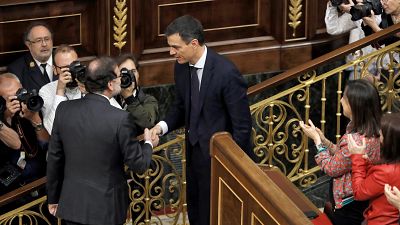 Sánchez niega haberse reunido con Otegi en un caserío para pactar la moción de censura a Rajoy como dice Koldo García