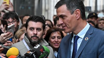 Sánchez nombra secretario de Estado de Comunicación a Ion Antolín, actual director de comunicación del PSOE