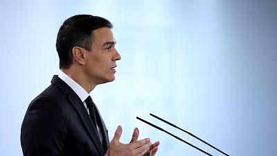 Sánchez pedirá una sexta y última prórroga del estado de alarma Sánchez pedirá una sexta y última prórroga del estado de alarma