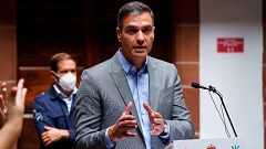 Sánchez reivindica 